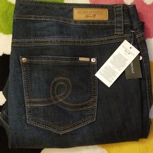 Melissa McCarthy Seven7 BootCut 24W